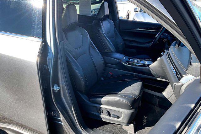 used 2022 INFINITI QX60 car, priced at $27,995