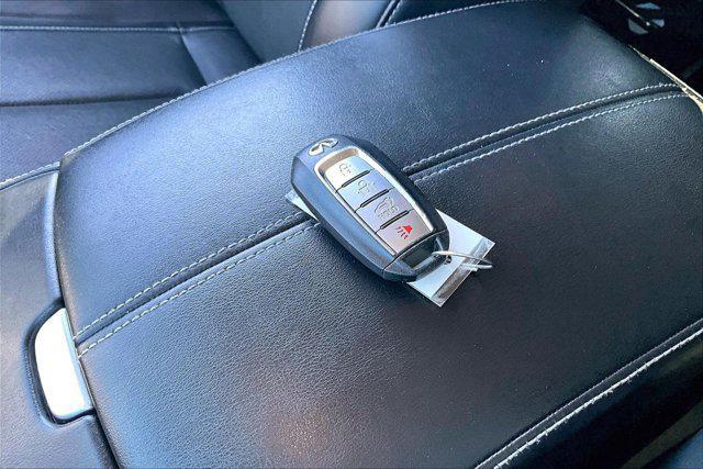 used 2022 INFINITI QX60 car, priced at $27,995