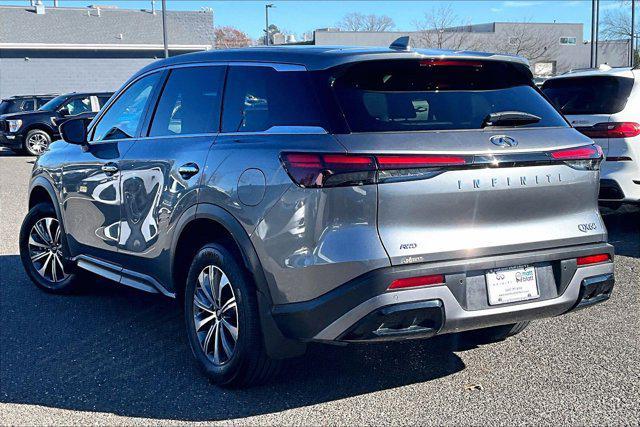 used 2022 INFINITI QX60 car, priced at $27,995