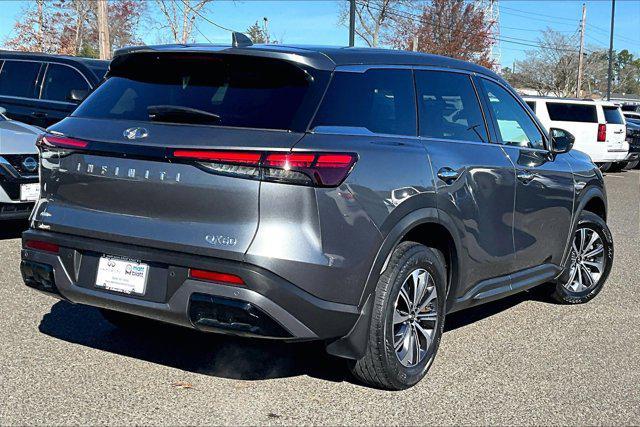 used 2022 INFINITI QX60 car, priced at $27,995