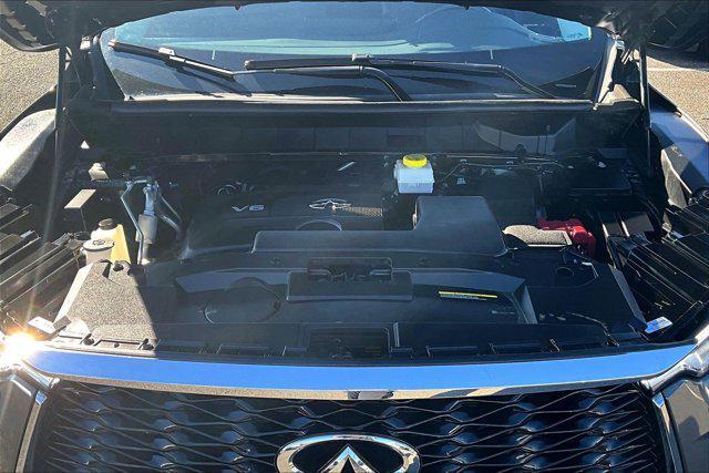 used 2022 INFINITI QX60 car, priced at $27,995