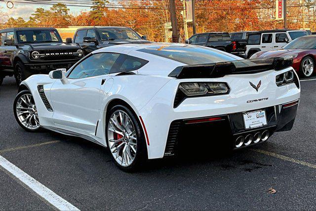 used 2016 Chevrolet Corvette car, priced at $71,200