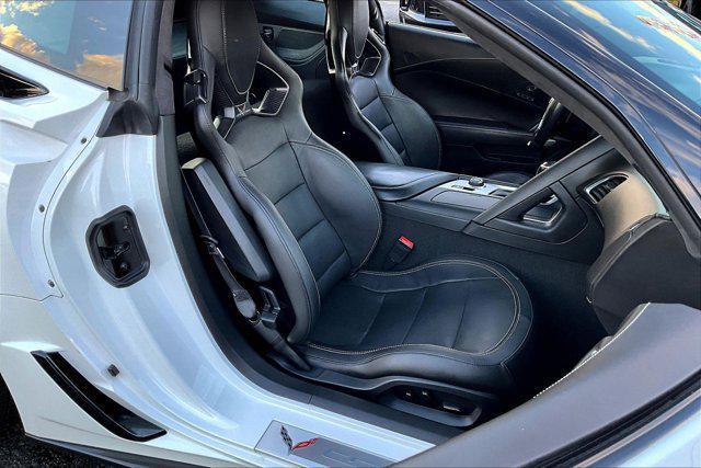 used 2016 Chevrolet Corvette car, priced at $71,200