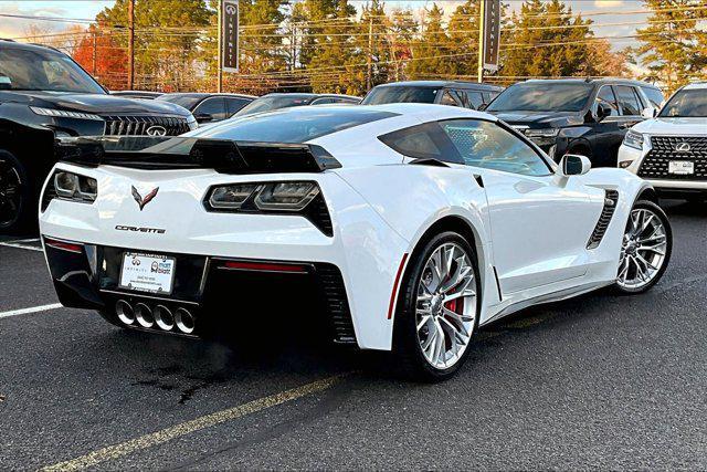 used 2016 Chevrolet Corvette car, priced at $71,200