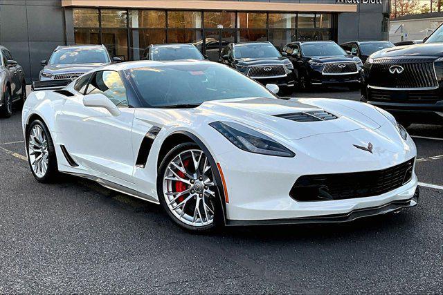 used 2016 Chevrolet Corvette car, priced at $71,200