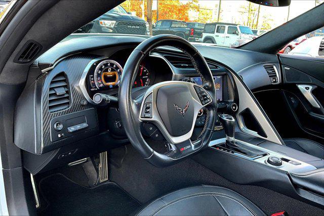used 2016 Chevrolet Corvette car, priced at $71,200