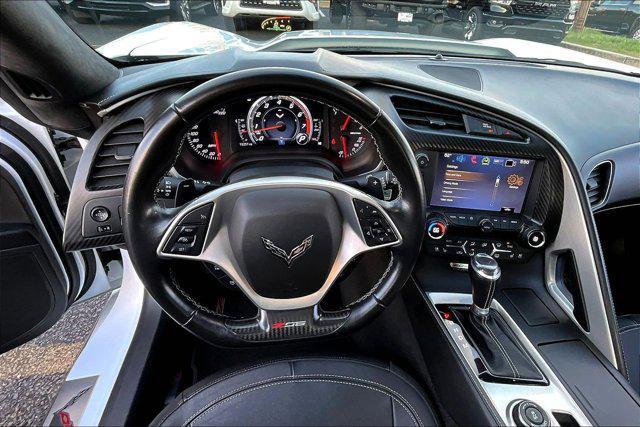 used 2016 Chevrolet Corvette car, priced at $71,200