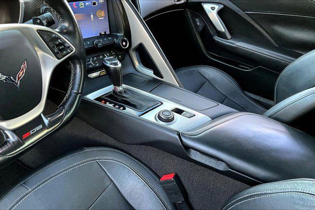 used 2016 Chevrolet Corvette car, priced at $71,200