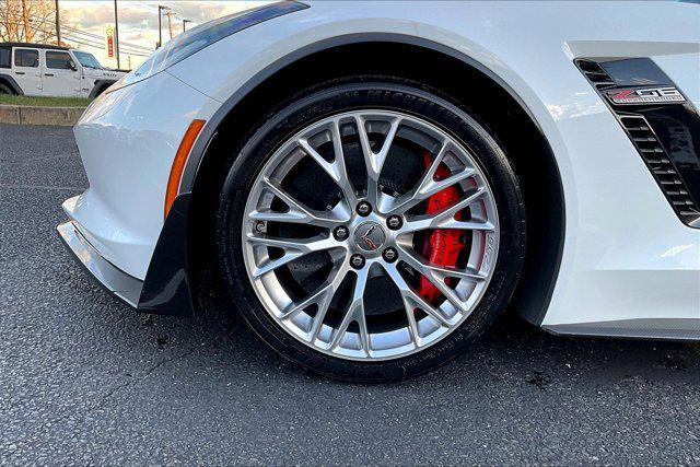 used 2016 Chevrolet Corvette car, priced at $71,200