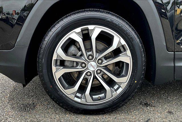 used 2020 GMC Terrain car, priced at $17,995