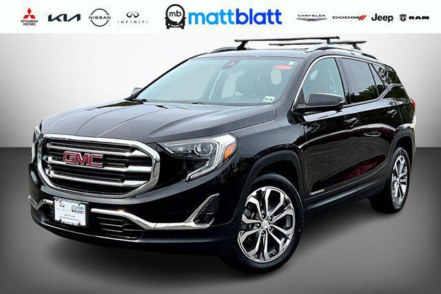 used 2020 GMC Terrain car, priced at $17,995
