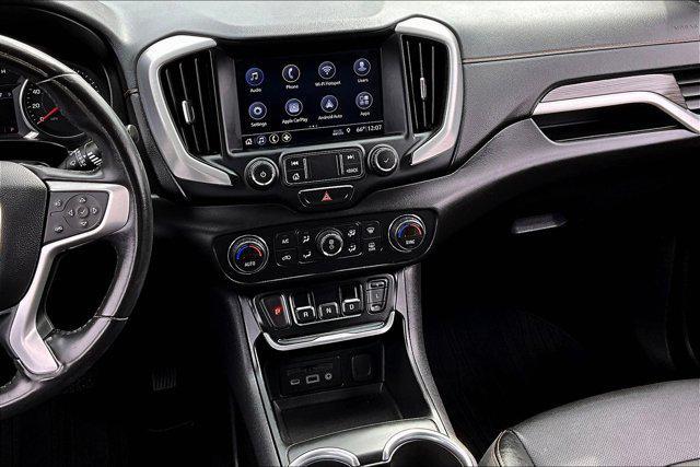 used 2020 GMC Terrain car, priced at $17,995