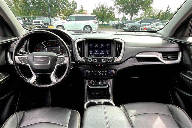 used 2020 GMC Terrain car, priced at $17,995
