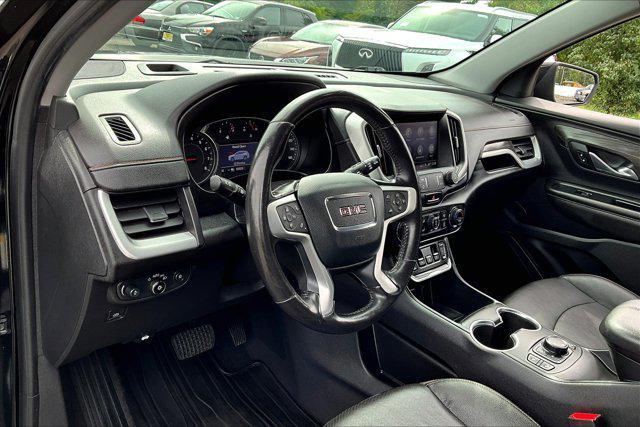 used 2020 GMC Terrain car, priced at $17,995