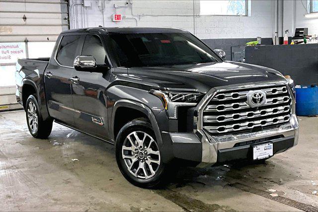 used 2024 Toyota Tundra car, priced at $53,295
