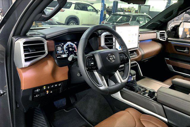used 2024 Toyota Tundra car, priced at $53,295