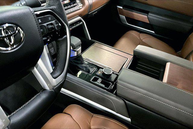 used 2024 Toyota Tundra car, priced at $53,295