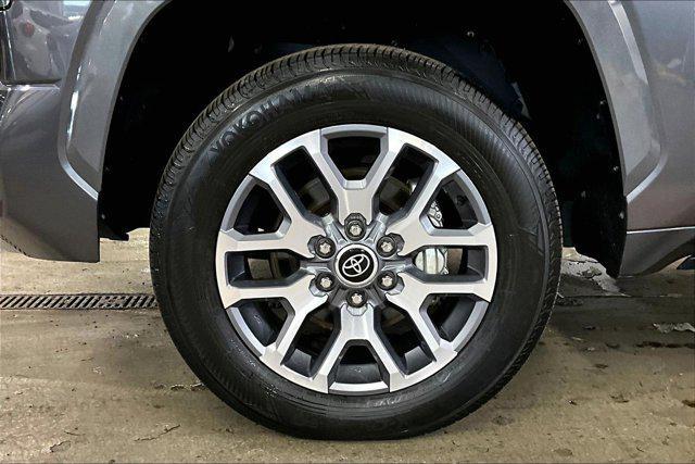 used 2024 Toyota Tundra car, priced at $53,295