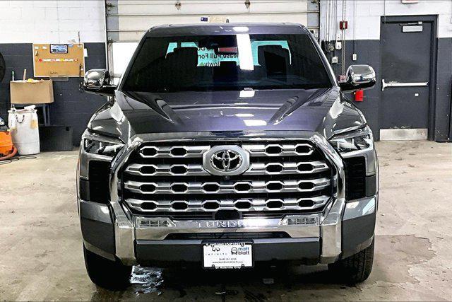 used 2024 Toyota Tundra car, priced at $53,295