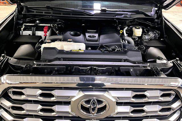 used 2024 Toyota Tundra car, priced at $53,295