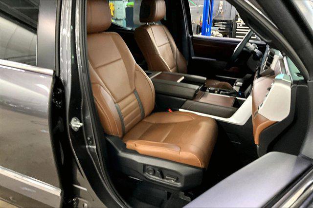 used 2024 Toyota Tundra car, priced at $53,295