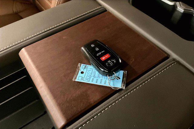 used 2024 Toyota Tundra car, priced at $53,295