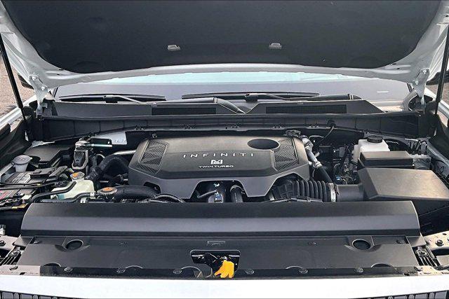 new 2026 INFINITI QX80 car, priced at $98,055