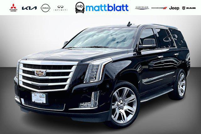 used 2016 Cadillac Escalade car