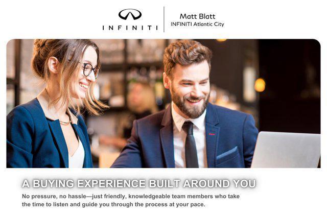 used 2017 INFINITI QX30 car, priced at $11,995