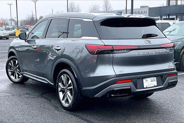 used 2023 INFINITI QX60 car, priced at $38,495