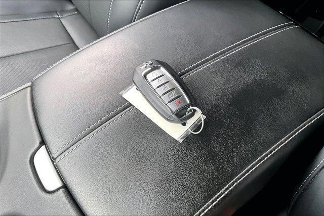 used 2023 INFINITI QX60 car, priced at $38,495