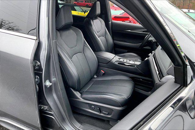 used 2023 INFINITI QX60 car, priced at $38,495