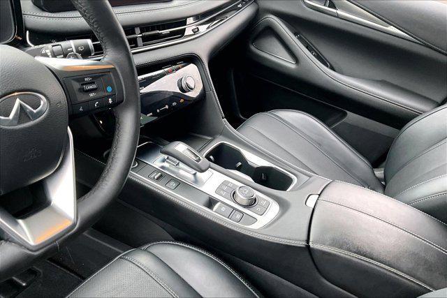 used 2023 INFINITI QX60 car, priced at $38,495