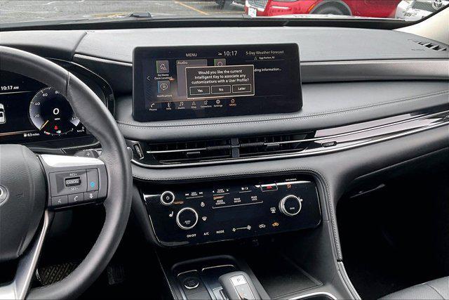 used 2023 INFINITI QX60 car, priced at $38,495