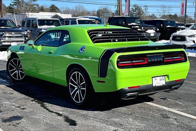 used 2023 Dodge Challenger car, priced at $36,995