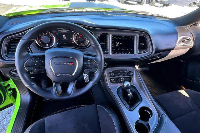 used 2023 Dodge Challenger car, priced at $36,995