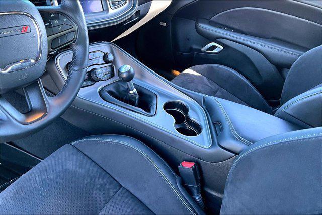 used 2023 Dodge Challenger car, priced at $36,995