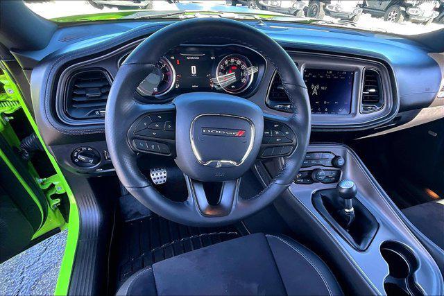 used 2023 Dodge Challenger car, priced at $36,995