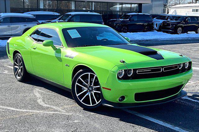 used 2023 Dodge Challenger car, priced at $36,995