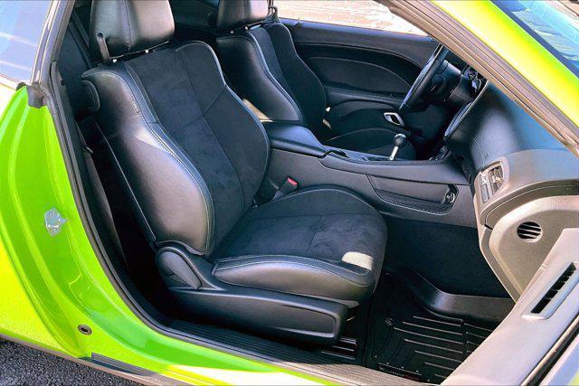 used 2023 Dodge Challenger car, priced at $36,995