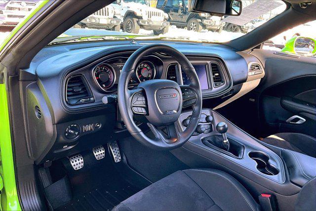 used 2023 Dodge Challenger car, priced at $36,995