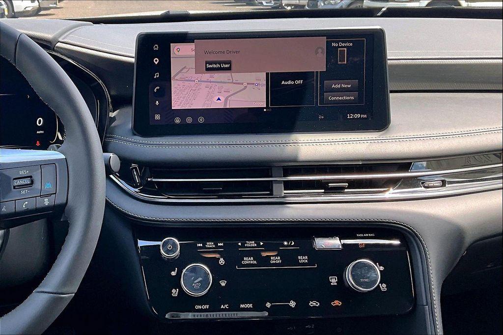 new 2027 INFINITI QX60 car, priced at $64,685