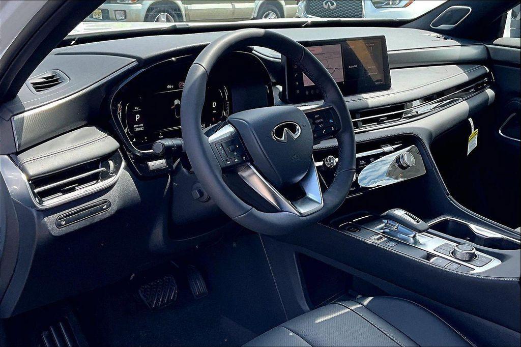 new 2027 INFINITI QX60 car, priced at $64,685