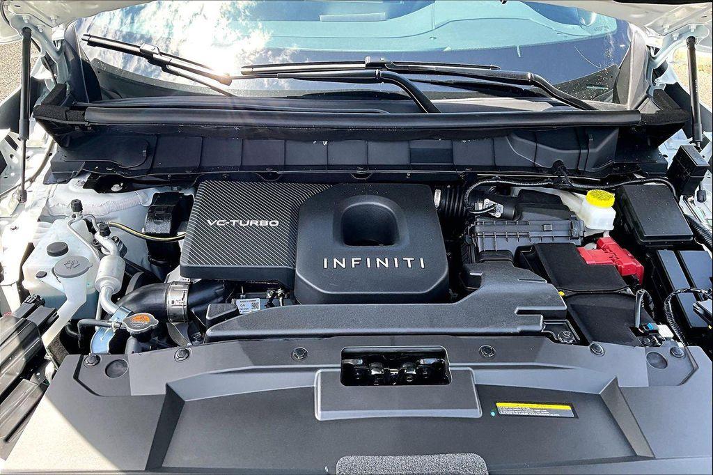 new 2027 INFINITI QX60 car, priced at $64,685