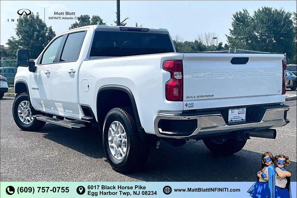 used 2026 Chevrolet Silverado 2500 car, priced at $64,679