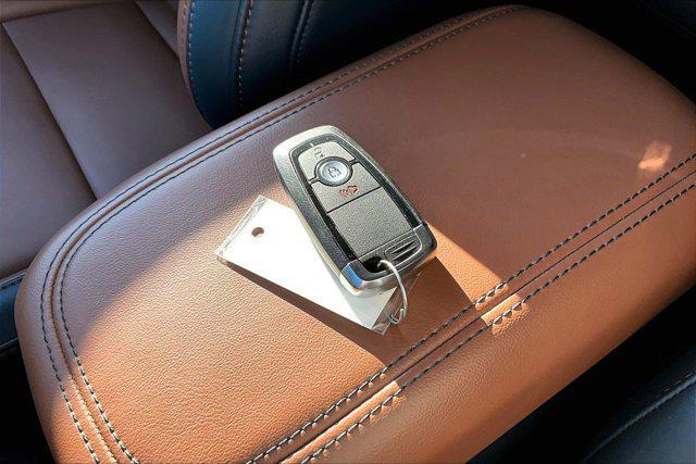 used 2023 Ford Maverick car, priced at $30,604