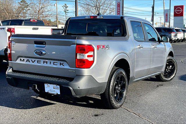 used 2023 Ford Maverick car, priced at $30,604