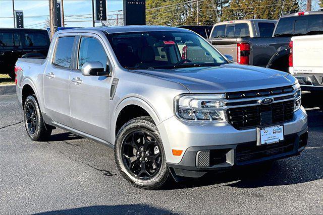 used 2023 Ford Maverick car, priced at $30,604