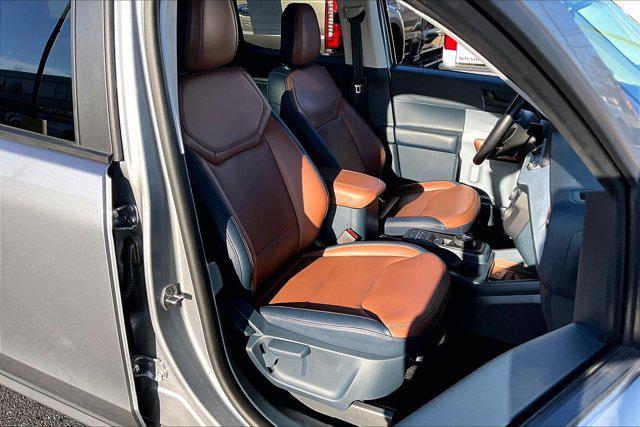 used 2023 Ford Maverick car, priced at $30,604