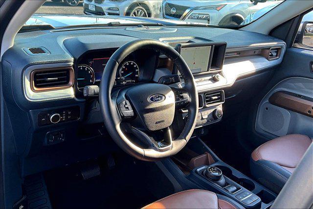 used 2023 Ford Maverick car, priced at $30,604